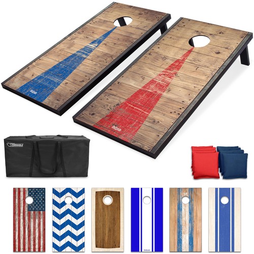 Gosports classic cornhole set - gosports,