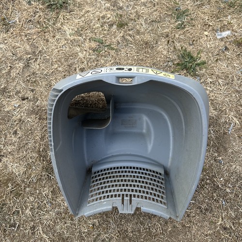 Flymo hover vac 250 - vac, box