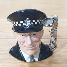 Royal Doulton The Policeman