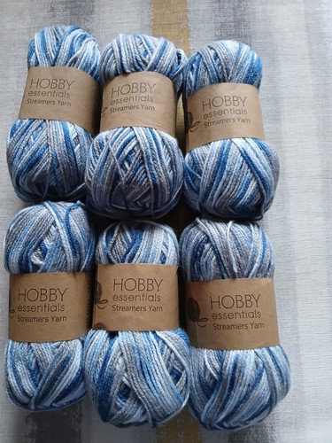 Hobby essentials blue - hobby,