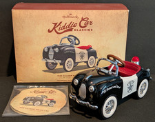 Rare Hallmark 2015 Kiddie Car