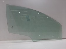 2013 FIAT PUNTO Mk3 3 Door Hatchback Right Front Door Window Glass 51869135