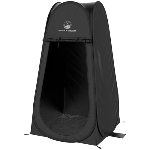 Portable shower enclosure with - portable,