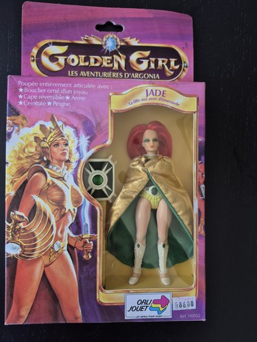 Golden girl sauvage orli - golden,