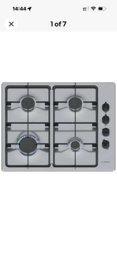 Bosch series 60cm burner - 2,