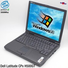 Dell Latitude CPx H500GT