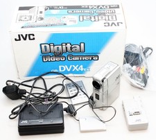 JVC GR-DVX4E Video Movie