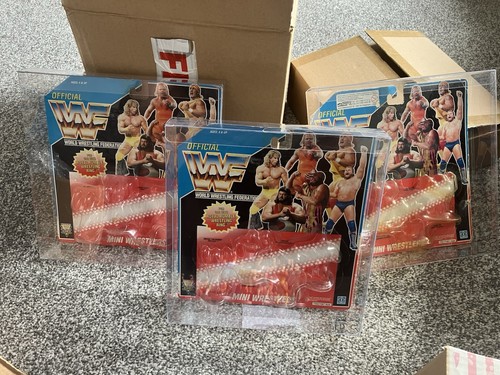 Wwf hasbro royal rumble mini - royal,