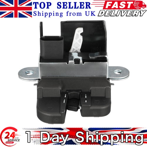 Tailgate boot lock actuator - lock,