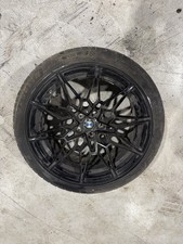 2022 BMW M4 G82 COMPETITION X-DRIVE 19" ALLOY + PS4s  TYRE 8093830