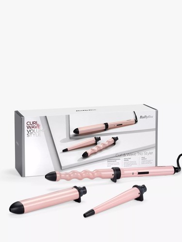Babyliss curl wave - babyliss, curl&wave