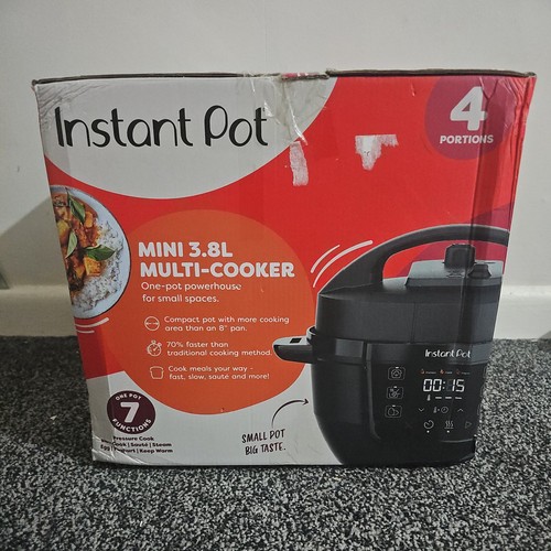 Instant pot 140 8000 - instant,