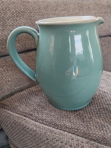 Denby stonewear green pint - stonewear,