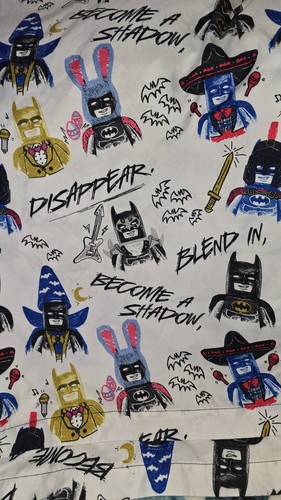 Lego batman costume piece - costume, 4