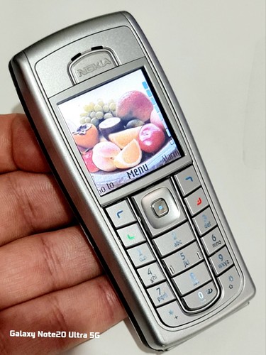 Nokia 6230i classic retro - classic,