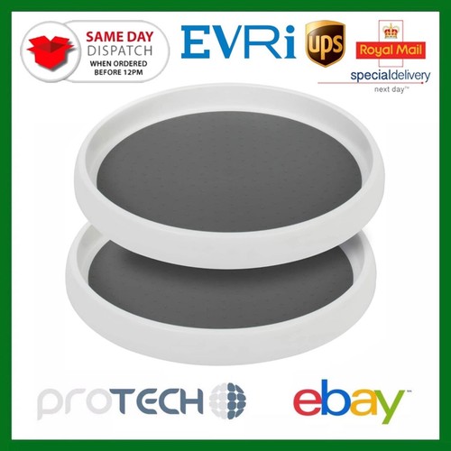 Non skid lazy susan turntable - non-skid,