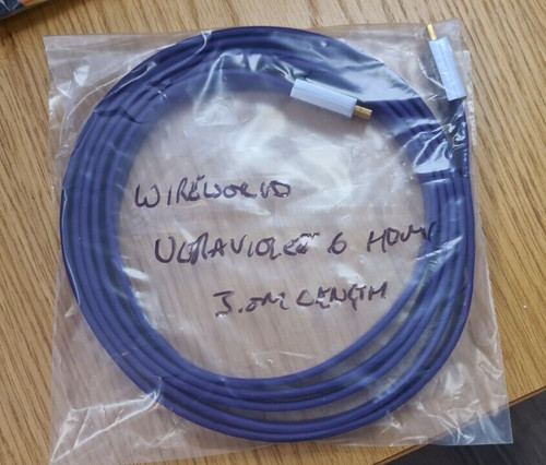 Wireworld ultraviolet 4k - ultraviolet,
