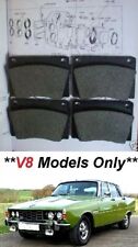 ROVER P6 3500 V8 FRONT BRAKE PADS SET  (Apr 68 - 77)