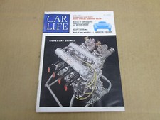 CAR LIFE magazine June 1961