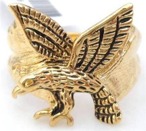 18k gold mens - mens, flying