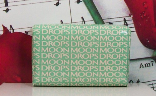 Moon drops fragrant - body, silk