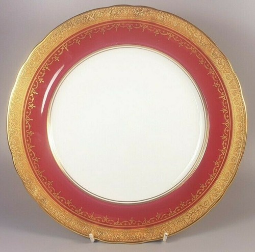 Aynsley georgian 7348 - (maroon),