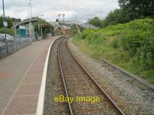 Photo 6x4 Tondu railway