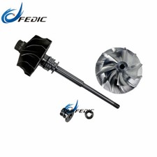 MFS Turbo shaft and wheels