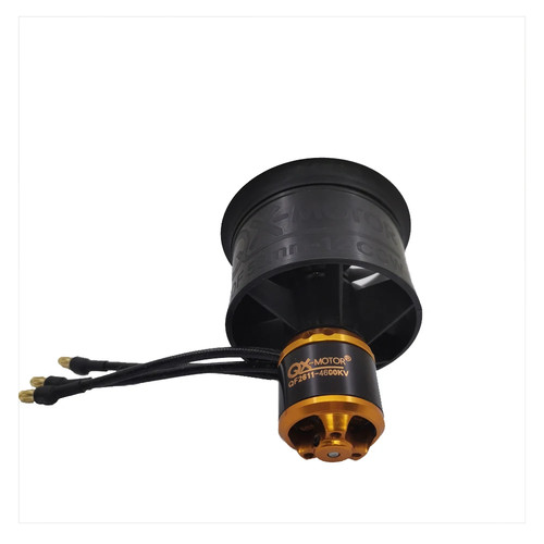Ducted fan system edf - ducted,
