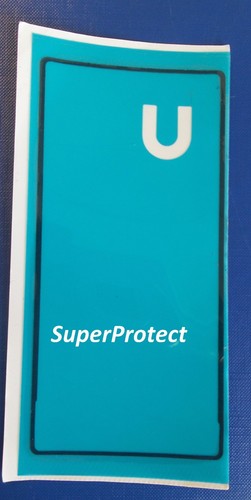 Back battery cover adhesive - back,