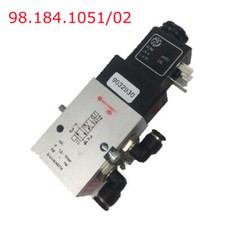 SM102 CD102 Solenoid Valve
