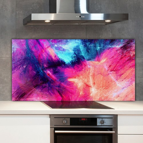 Kitchen splashback toughened - splashback,