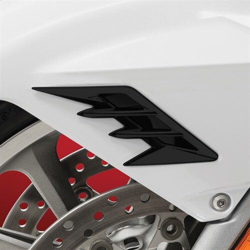 Fender accent black - black, big