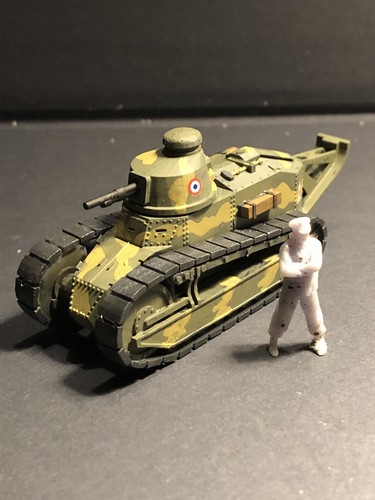 Ww1 ww2 french renault - ww1,