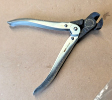 Ex MOD /| Maun End Cutting Plier For Hard Wire 160mm Model 3010-150 K8