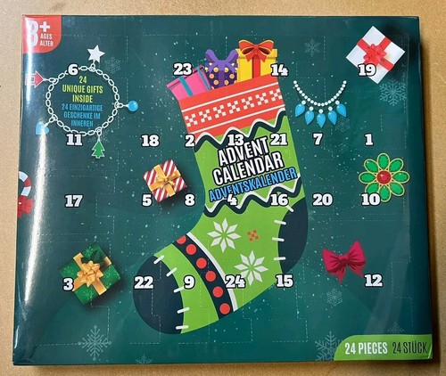 Pieces gifts advent - pieces,