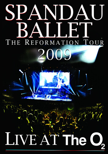 Spandau ballet the - ballet:,
