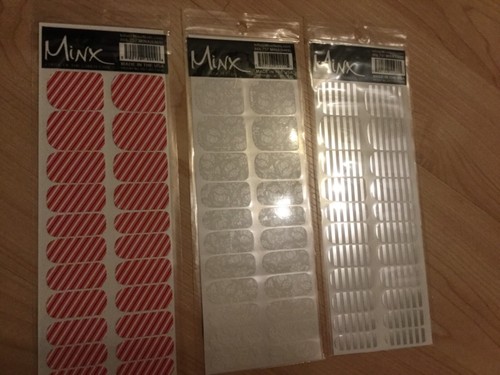 Minx nails