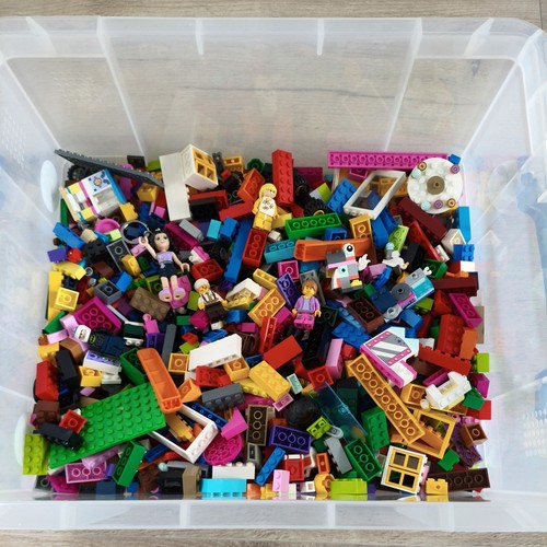Lego 5kg bricks - lego, 1.5kg