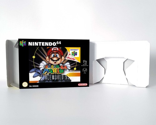 Super mario spaceworld - super, '95