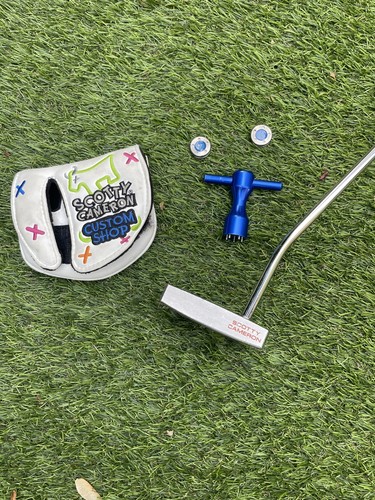 Titleist scotty cameron - scotty, futura