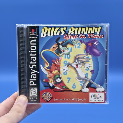 Bugs bunny lost - lost, in