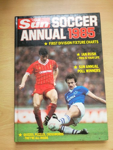 The sun hardback - the, 1985