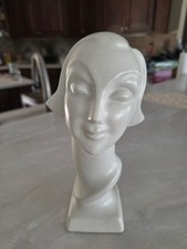 Porcelain art deco ladies