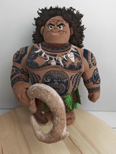 Disney Moana MAUI Plush 10"