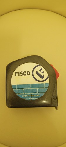 Fisco brick mate rare 10m - mate, tape