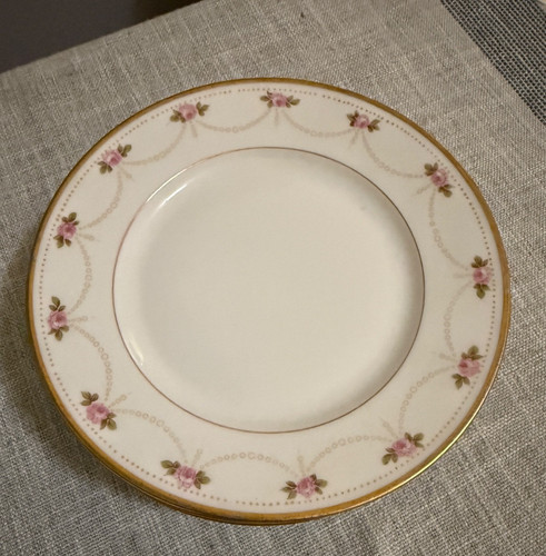 Lot bread butter - &, plates
