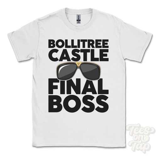 Bollitree castle final - bollitree, boss
