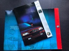 Vintage 1990 Alfa Romeo 33 S
