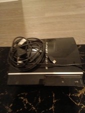Sony PlayStation 3 Fat 80GB